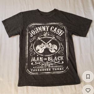 Johnny Cash Graphic Shirt